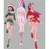 Demon Hunter Girls-LM 590